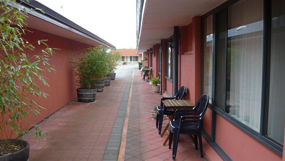 Albany Apartments Kültér fotó