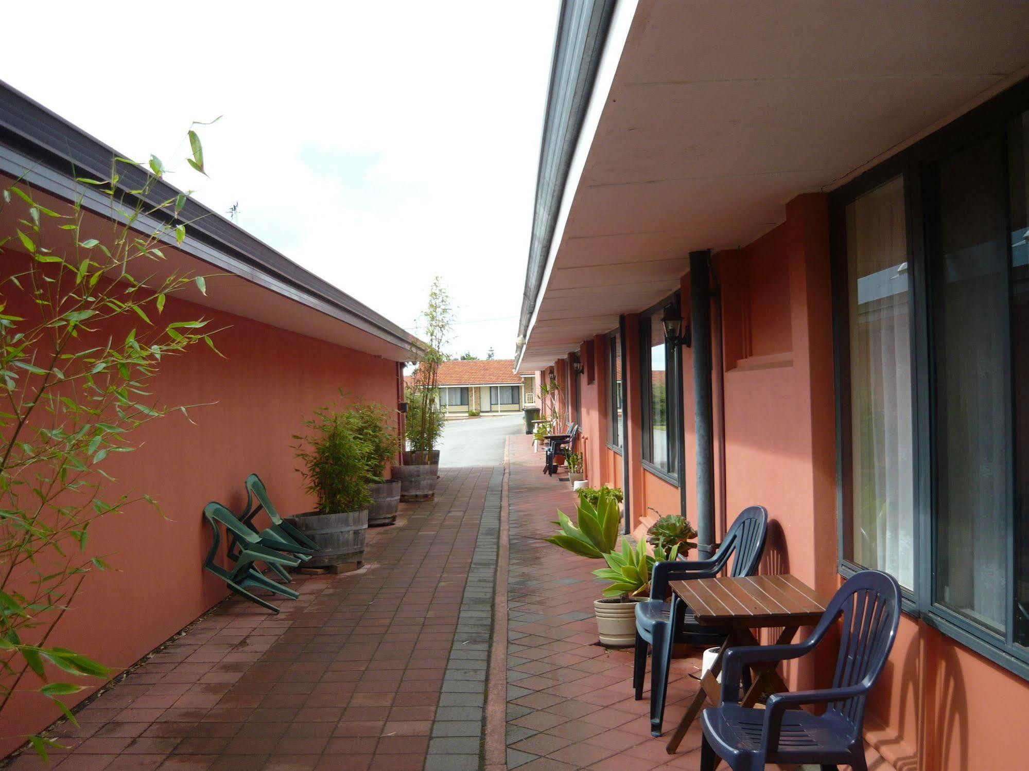 Albany Apartments Kültér fotó