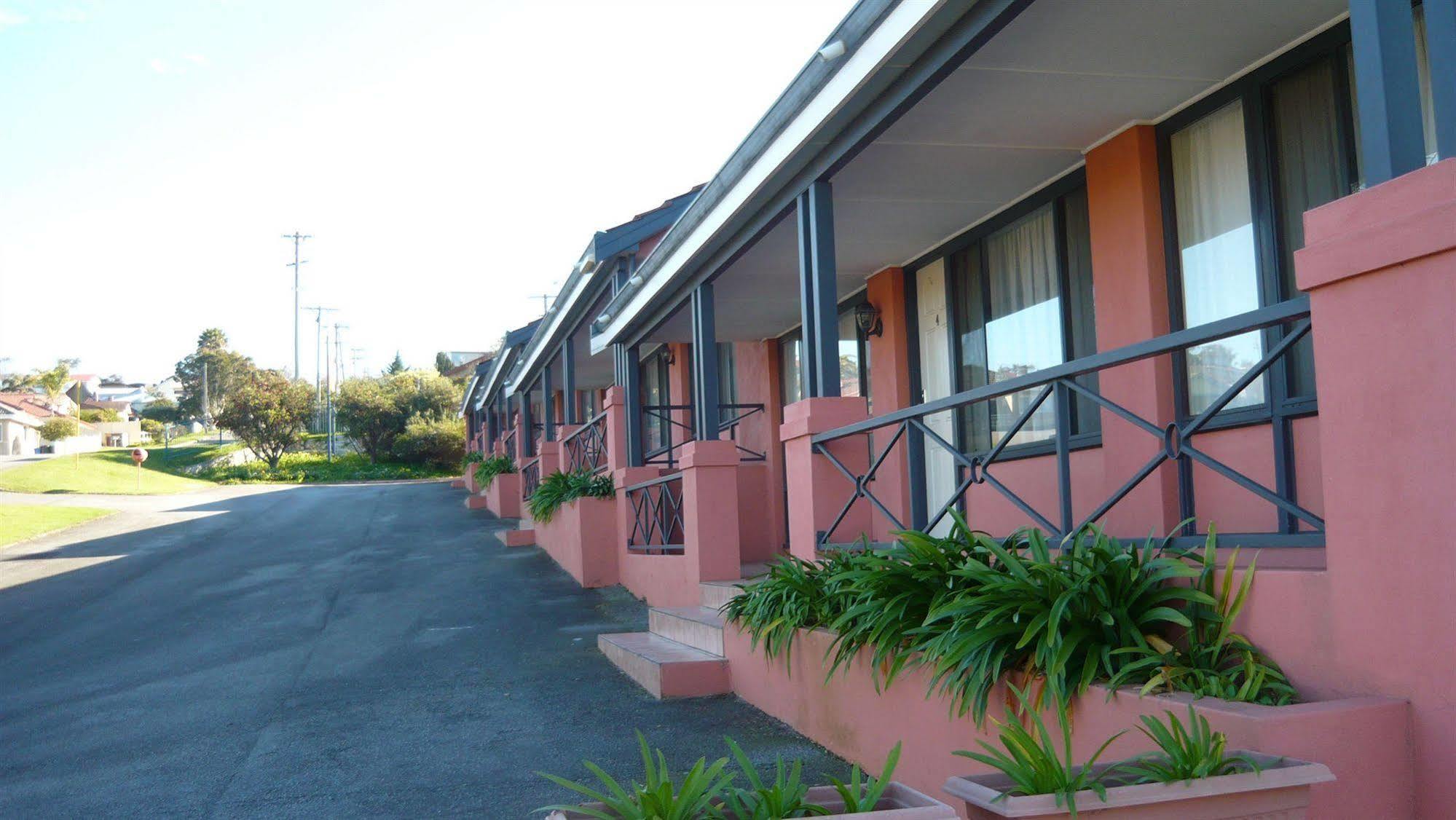 Albany Apartments Kültér fotó